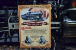 NYC 999 Steam Locomotive - Empire State Express